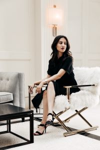 LA blogger Tania Sarin in NY Magazine