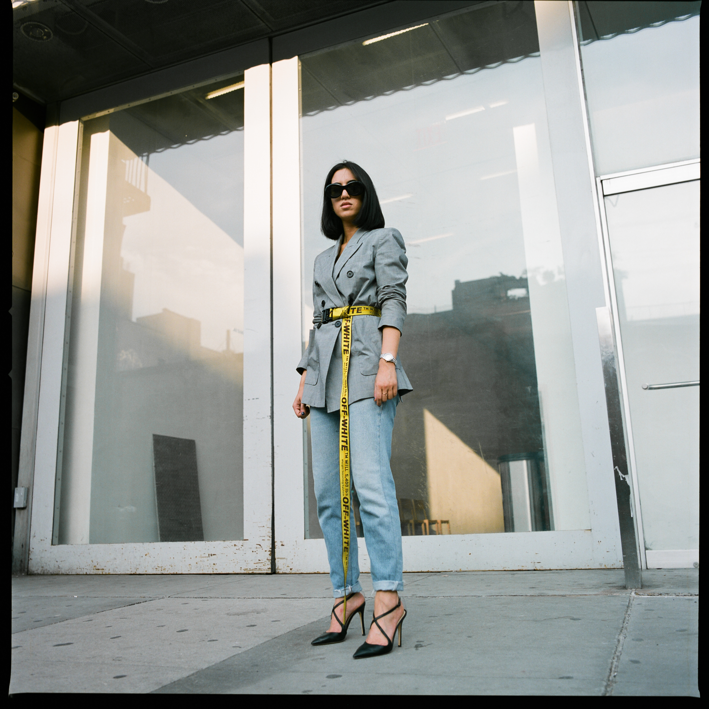 NYC Street Style - Tania Sarin