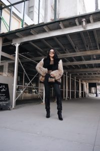 LA Blogger Tania Sarin talking about the start to New York Fashion week '18 and every presentation/show/event attended in this crazy fashion filled week.