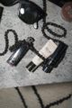 flat lay with beauty products from fresh beauty, dior beauty, laura mercier
