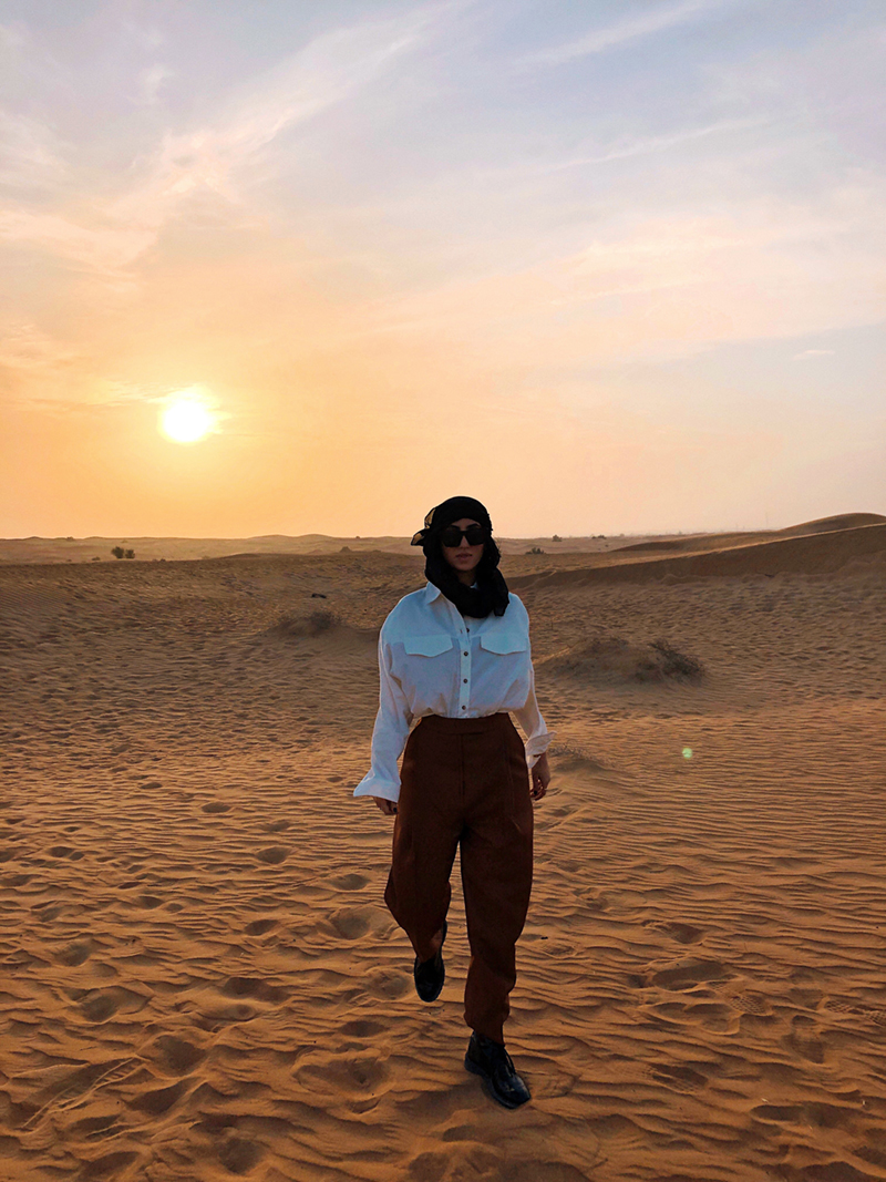 Dubai Travel Guide by Tania Sarin, dubai desert tour, Desert Experience with Platinum Heritage, platinum heritage dubai, fashion bloggers in dubai, dubai city guide | TSARIN.COM